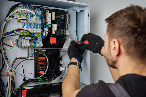 Licensed Electrical Panel Upgrade service in Cochranton, PA - No Joke electrician
